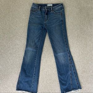 Free People Flare Jeans